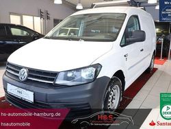 Candyweiß Gebraucht 2017 VW Caddy Maxi Van / Kleinbus | 12.800 € (Superpreis)