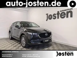 Schwarz Gebraucht 2019 Mazda CX-5 Sports-Line SUV | 22.880 € (Guter Preis)