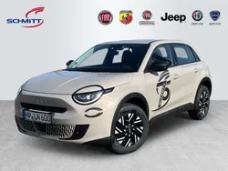 Sabbia beige Gebraucht 2025 Fiat 125 SUV | 27.990 € (Etwas zu teuer)