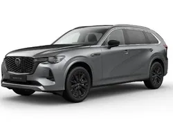 Weiß Neu 2025 Mazda CX-80 Homura-Line SUV | 56.540 € (Guter Preis)
