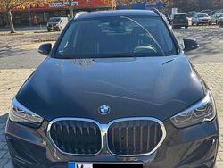 Braun Gebraucht 2020 BMW X1 Sport Line SUV | 26.500 € (Fairer Preis)