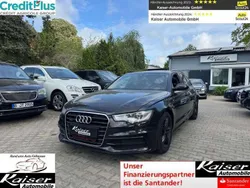 Havannaschwarz metallic Gebraucht 2014 Audi A6 S-Line Kombi | 18.999 € (Fairer Preis)