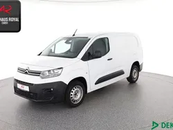 Weiss Gebraucht 2021 Citroën Berlingo PureTech Van / Kleinbus | 18.480 € (Superpreis)