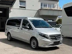 Silber Neu 2025 Mercedes Vito Van / Kleinbus | 59.999 € (Teuer)