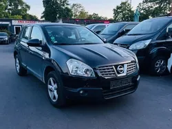 Schwarz Gebraucht 2007 Nissan Qashqai Acenta SUV | 3.499 € (Guter Preis)