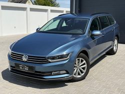 Blau Gebraucht 2017 VW Passat Comfortline Kombi | 15.990 € (Fairer Preis)