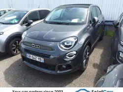 Grau Gebraucht 2023 Fiat 500X Sport SUV | 20.040 € (Superpreis)