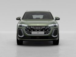 Grün (distriktgrün metallic) Neu 2025 Audi Q5 Sportback Advanced SUV | 66.719 € (Guter Preis)