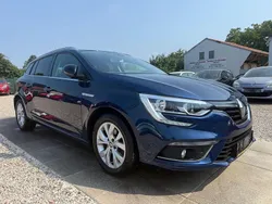 Blau Gebraucht 2020 Renault Mégane GrandTour LIMITED Kombi | 13.499 € (Guter Preis)