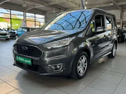Grau Gebraucht 2019 Ford Tourneo Connect Trend Van / Kleinbus | 19.490 € (Etwas zu teuer)
