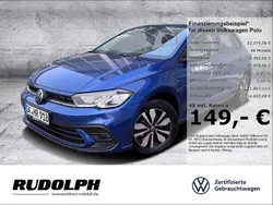 Blau Gebraucht 2025 VW Polo Goal Kleinwagen | 22.370 € (Fairer Preis)