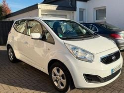 Weiß Gebraucht 2013 Kia Venga Kleinwagen | 7.500 € (Etwas zu teuer)