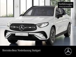 Polarweiß Gebraucht 2024 Mercedes GLC200 AMG SUV | 54.490 € (Etwas zu teuer)