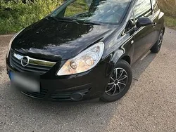 Gebraucht 2008 Opel Corsa Kleinwagen | 1.350 € (Guter Preis)