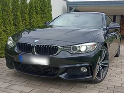 Schwarz Gebraucht 2016 BMW 430 Cabriolet M Sport Cabrio | 19.390 €