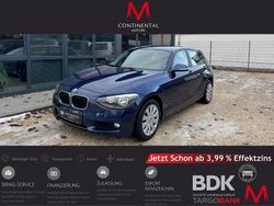 Blau Gebraucht 2013 BMW 116 Kleinwagen | 4.900 € (Guter Preis)