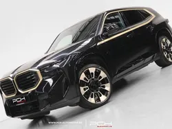 Schwarz Gebraucht 2023 BMW XM Performance SUV | 105.999 € (Fairer Preis)