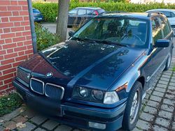 Blau Gebraucht 1998 BMW 316 Kombi | 1.200 €