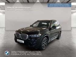 Schwarz Gebraucht 2024 BMW X3 Performance SUV | 53.799 € (Superpreis)