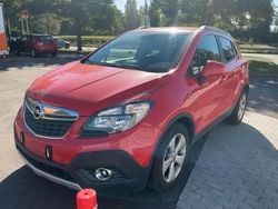 Rot Gebraucht 2014 Opel Mokka Edition SUV | 4.500 €