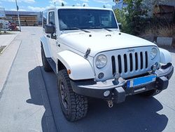Weiß Gebraucht 2013 Jeep Wrangler Sahara SUV | 23.800 € (Superpreis)