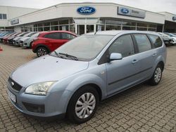 Blau Gebraucht 2006 Ford Focus Fun X Limousine | 3.950 €