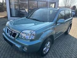Grün Gebraucht 2003 Nissan X-Trail Comfort SUV | 4.999 € (Etwas zu teuer)
