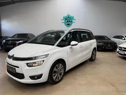 Weiß Gebraucht 2015 Citroën Grand C4 Picasso Business Class Van / Kleinbus | 10.499 € (Guter Preis)