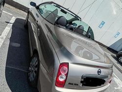 Braun Gebraucht 2005 Nissan Micra C+C Cabrio | 2.000 € (Etwas zu teuer)