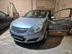 Silber Gebraucht 2007 Opel Corsa Kleinwagen | 1.400 € (Guter Preis)