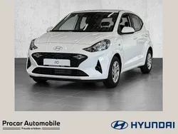 Weiß Neu 2025 Hyundai i10 Select Kleinwagen | 15.990 € (Guter Preis)