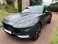 Grau Gebraucht 2021 Aston Martin DBX SUV | 128.000 € (Guter Preis)