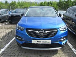 Blau Gebraucht 2019 Opel Grandland X Business Innovation SUV | 12.987 € (Fairer Preis)
