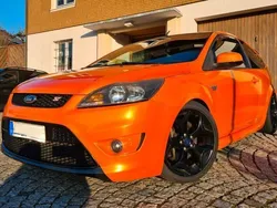 Orange Gebraucht 2009 Ford Focus ST Limousine | 9.900 € (Etwas zu teuer)