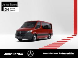 Rot Gebraucht 2021 Mercedes Sprinter Van | 37.990 €