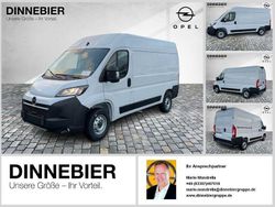 Weiß Neu 2024 Opel Movano Van | 32.686 € (Fairer Preis)