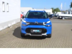 Blau Gebraucht 2021 Citroën C3 Aircross SUV | 13.470 € (Fairer Preis)