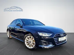 Schwarz Gebraucht 2022 Audi A4 Advanced Limousine | 25.990 € (Etwas zu teuer)