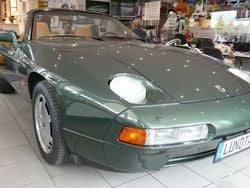 Grün Gebraucht 1989 Porsche 928 Coupé | 99.900 €