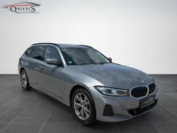 Skyscraper grau metallic Gebraucht 2024 BMW 320 Kombi | 37.490 € (Fairer Preis)