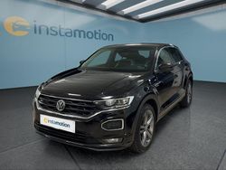 Schwarz Gebraucht 2019 VW T-Roc SUV | 21.749 € (Fairer Preis)