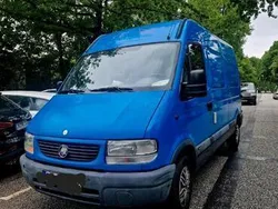 Blau Gebraucht 2000 Opel Movano Van | 4.000 €
