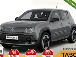 Grau Neu 2025 Renault 4 E-Tech Evolution SUV | 30.698 € (Superpreis)