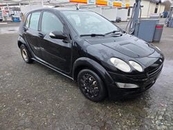 Schwarz Gebraucht 2005 Smart ForFour Kleinwagen | 1.950 € (Guter Preis)