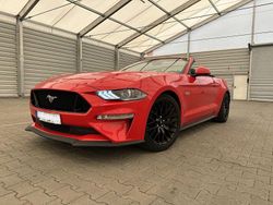Rot Gebraucht 2022 Ford Mustang GT Coupé | 42.000 € (Guter Preis)