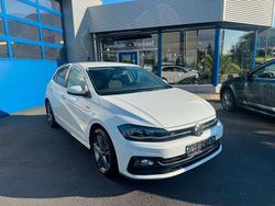 Weiß Gebraucht 2020 VW Polo R-line Limousine | 15.999 € (Fairer Preis)