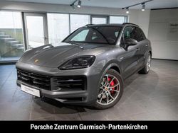 Grau Gebraucht 2024 Porsche Cayenne S E-Hybrid SUV | 100.890 €