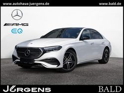 Weiß unilack polarweiß Gebraucht 2024 Mercedes E220 AMG Limousine | 68.840 €