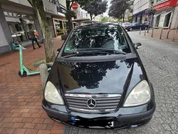 Schwarz Gebraucht 2004 Mercedes A160 Kleinwagen | 3.100 € (Etwas zu teuer)