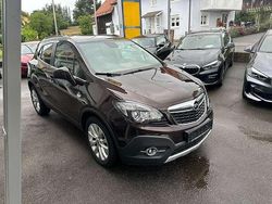 Espressobraun Gebraucht 2015 Opel Mokka Innovation SUV | 8.500 € (Fairer Preis)